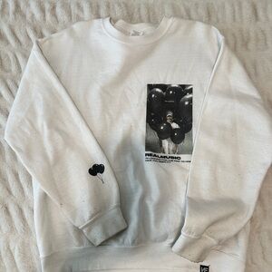 NF Graphic Crewneck Sweatshirt